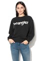 Wrangler Logómintás pulóver női