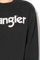 Wrangler Bluza sport cu imprimeu logo Femei