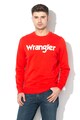 Wrangler Bluza sport cu imprimeu logo Barbati