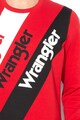 Wrangler Bluza sport cu imprimeu logo Barbati