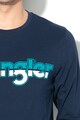 Wrangler Bluza cu imprimeu logo Barbati