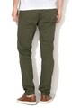 Tom Tailor Pantaloni chino slim fit cu o curea Barbati