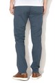 Tom Tailor Pantaloni chino slim fit cu o curea Barbati