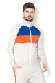 Tom Tailor Bluza sport cu fermoar si model colorblock Barbati