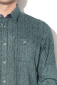 Tom Tailor Floyd szűkített ing absztraktmintával férfi