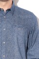 Tom Tailor Floyd szűkített ing absztraktmintával férfi