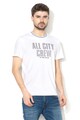 Tom Tailor Tricou cu imprimeu text 6 Barbati