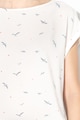 Tom Tailor Блуза с десен на птици Жени