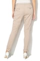 Tom Tailor Pantaloni chino slim fit cu o curea Femei