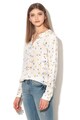 Tom Tailor Bluza lejera cu model floral Femei