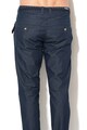 Tom Tailor Pantaloni slim fit cu o curea Josh Barbati