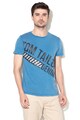 Tom Tailor Tricou cu imprimeu logo Barbati