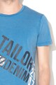 Tom Tailor Tricou cu imprimeu logo Barbati