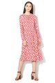 Tom Tailor Rochie midi cu model floral Femei