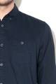 Tom Tailor Regular Fit Shirt With Buttoned Collar férfi