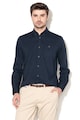 Tom Tailor Regular Fit Shirt With Buttoned Collar férfi