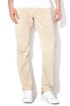 Tom Tailor Pantaloni chino slim fit Travis Barbati