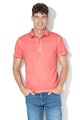 Tom Tailor Tricou polo cu imprimeu grafic Barbati