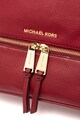 Michael Kors Rhea bőr hátizsák logóval női