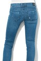 Pepe Jeans London Blugi slim fit New Brooke Femei