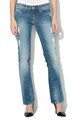 Pepe Jeans London Blugi bootcut Picadilly Femei