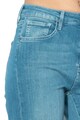 Pepe Jeans London Blugi evazati cu aspect decolorat Strand Femei