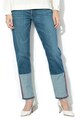 Pepe Jeans London Blugi relaxed fit Heidi Reverse Femei