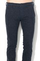 Pepe Jeans London Pantaloni regular fit Cash Flannel Barbati