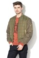 Pepe Jeans London Jacheta bomber cu vatelina Nauru Barbati