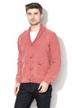 Pepe Jeans London Cardigan cu guler sal Nick Barbati