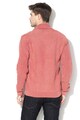 Pepe Jeans London Cardigan cu guler sal Nick Barbati