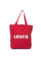Levi's Geanta shopper de panza cu imprimeu logo Femei