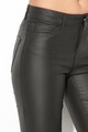 Vero Moda Pantaloni skinny cu aspect peliculizat Seven Femei