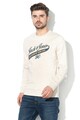 Jack & Jones Logómintás regular fit pulóver férfi