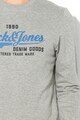 Jack & Jones Bluza sport regular fit cu imprimeu logo Barbati