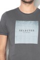 Selected Homme Тениска с лого Мъже