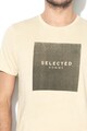 Selected Homme Тениска с лого Мъже