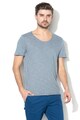 Selected Homme Tricou cu model in dungi Newmerce Barbati