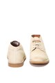 Selected Homme Ghete chukka de piele intoarsa Slhroyce Dessert Barbati