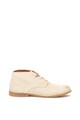 Selected Homme Ghete chukka de piele intoarsa Slhroyce Dessert Barbati