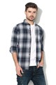 Jack & Jones Jack & Jones, Benjamin kockás slim fit ing férfi