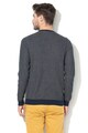 Jack & Jones Pulover din tricot fin, cu dungi Boson Barbati