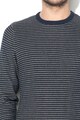Jack & Jones Jack & Jones, Boson kerek nyakú finomkötött pulóver férfi