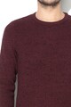 Selected Homme Pulover din tricot, din bumbac organic Victor Barbati