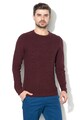 Selected Homme Pulover din tricot, din bumbac organic Victor Barbati