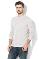Selected Homme Pulover din tricot, din bumbac organic Victor Barbati