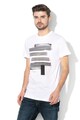 Jack & Jones Jack & Jones, Tricou regular fit cu model grafic Capital Barbati