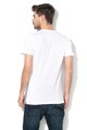 Jack & Jones Jack & Jones, Tricou regular fit cu model grafic Capital Barbati