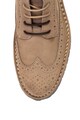 Selected Homme Ghete brogue de piele nabuc Rick Barbati