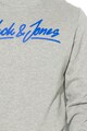 Jack & Jones Bluza sport regular fit cu imprimeu text Barbati